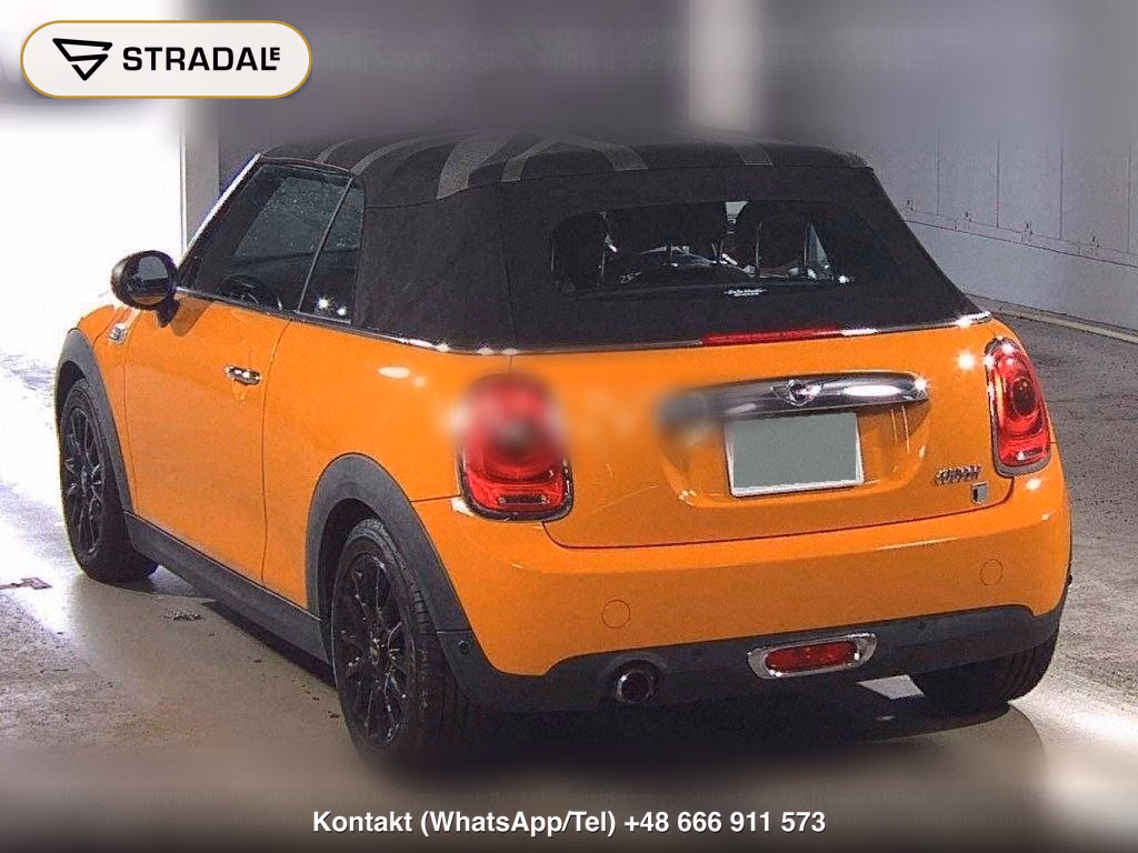 MINI MINI OP COOPER CONVERTIBLE, miniaturka 3