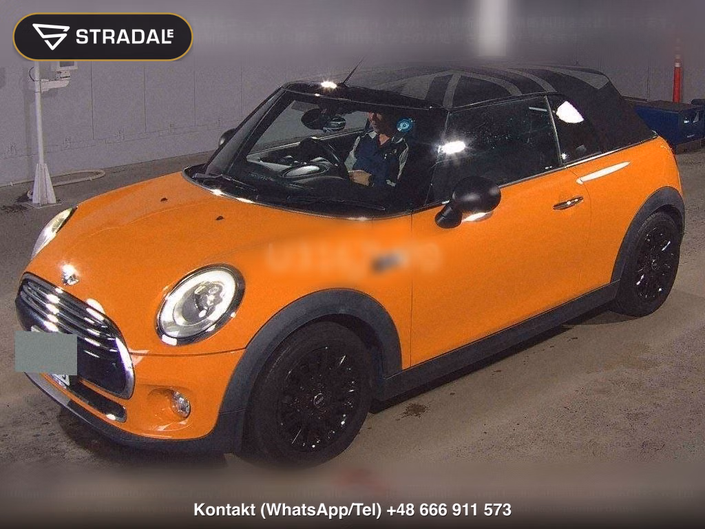 MINI MINI OP COOPER CONVERTIBLE, miniaturka 5