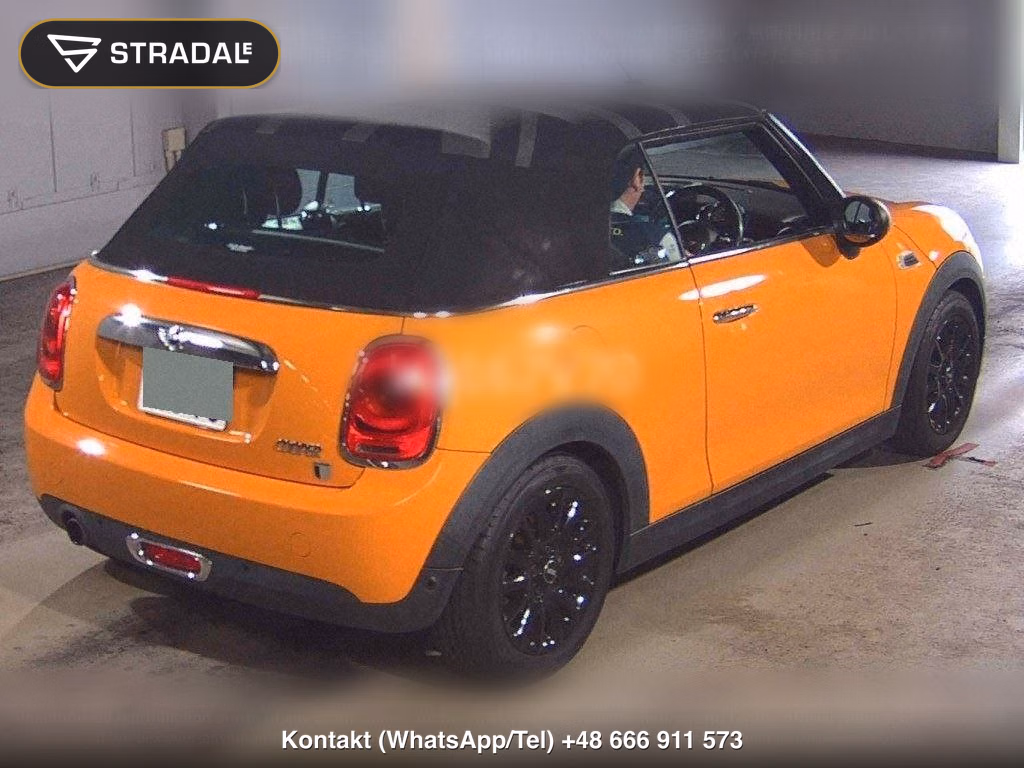 MINI MINI OP COOPER CONVERTIBLE, miniaturka 6