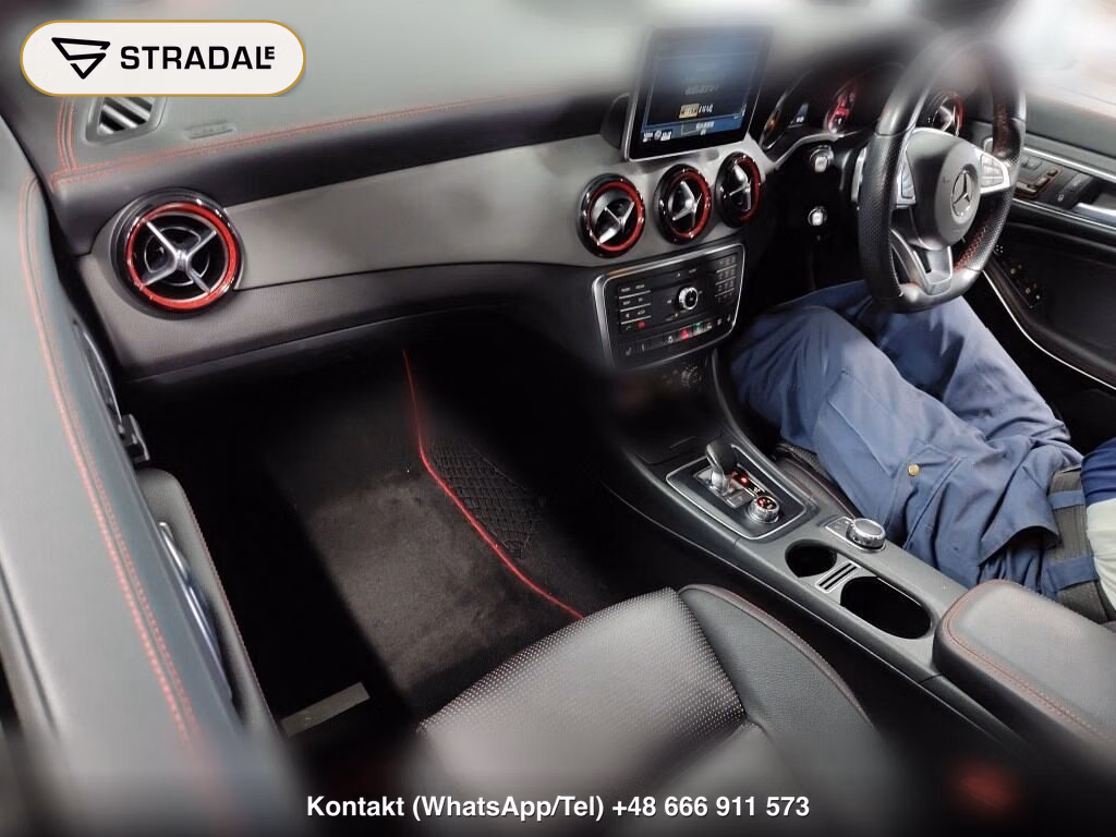 MERCEDES AMG CLA-CLASS SHOOTING BRAKE 4WD CLA45 4MATIC SHOOTING BRAKE, miniaturka 4