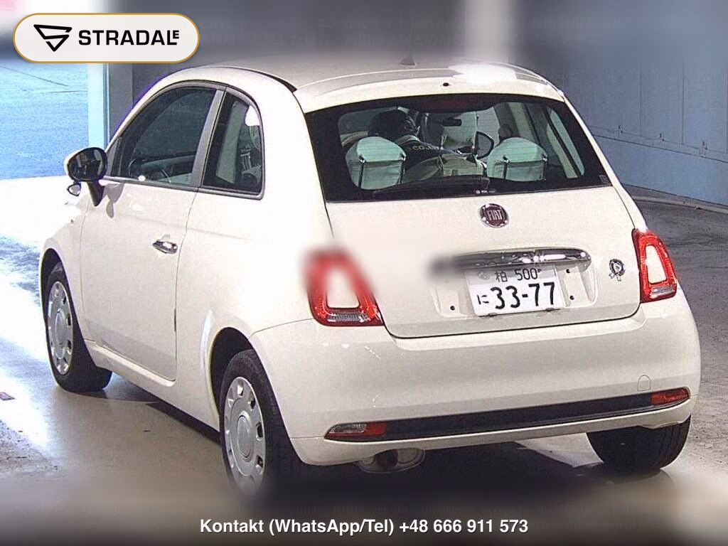 FIAT 500 SUPER POP CHOCOMOO EDITION, miniaturka 3