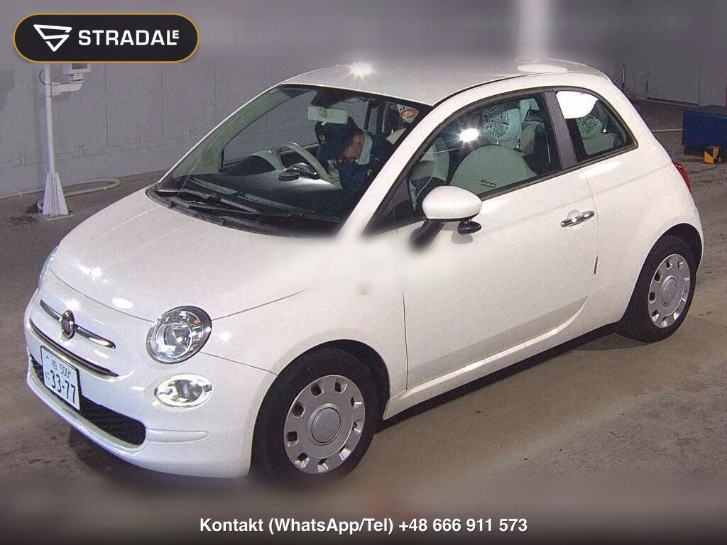 FIAT 500 SUPER POP CHOCOMOO EDITION, miniaturka 5
