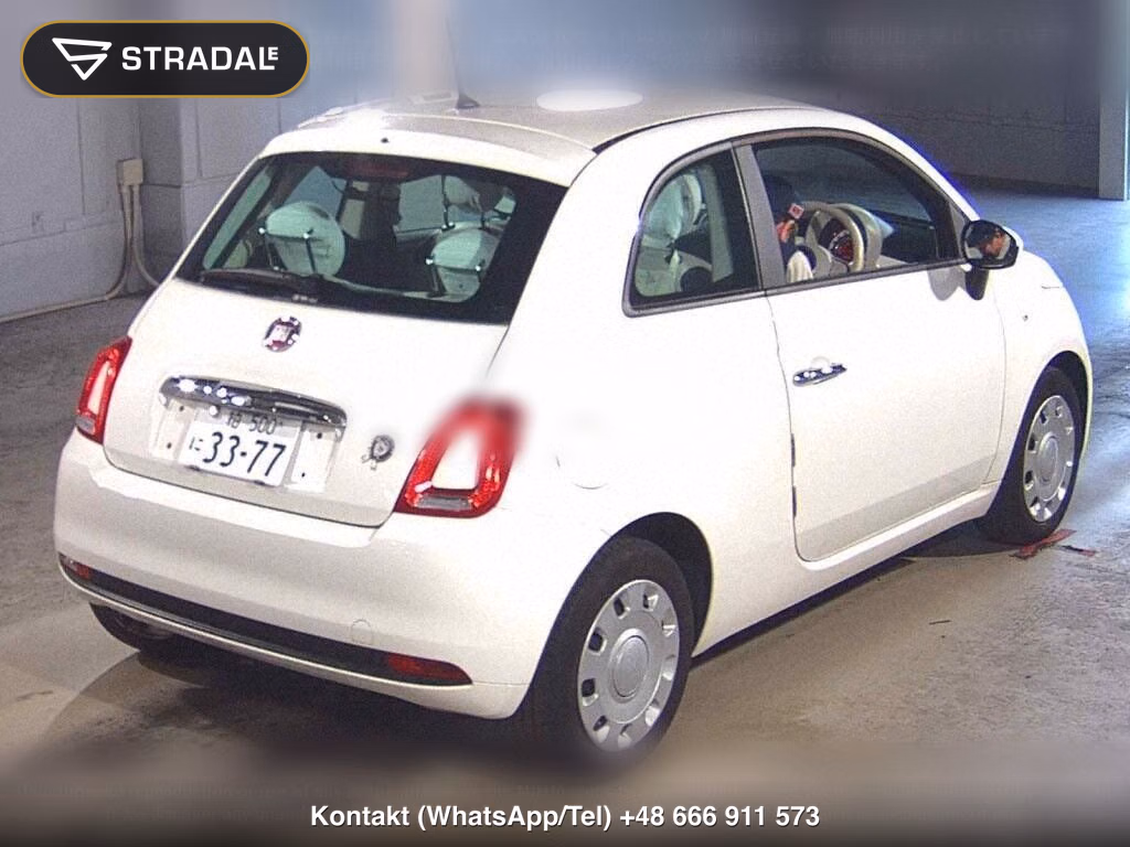 FIAT 500 SUPER POP CHOCOMOO EDITION, miniaturka 6