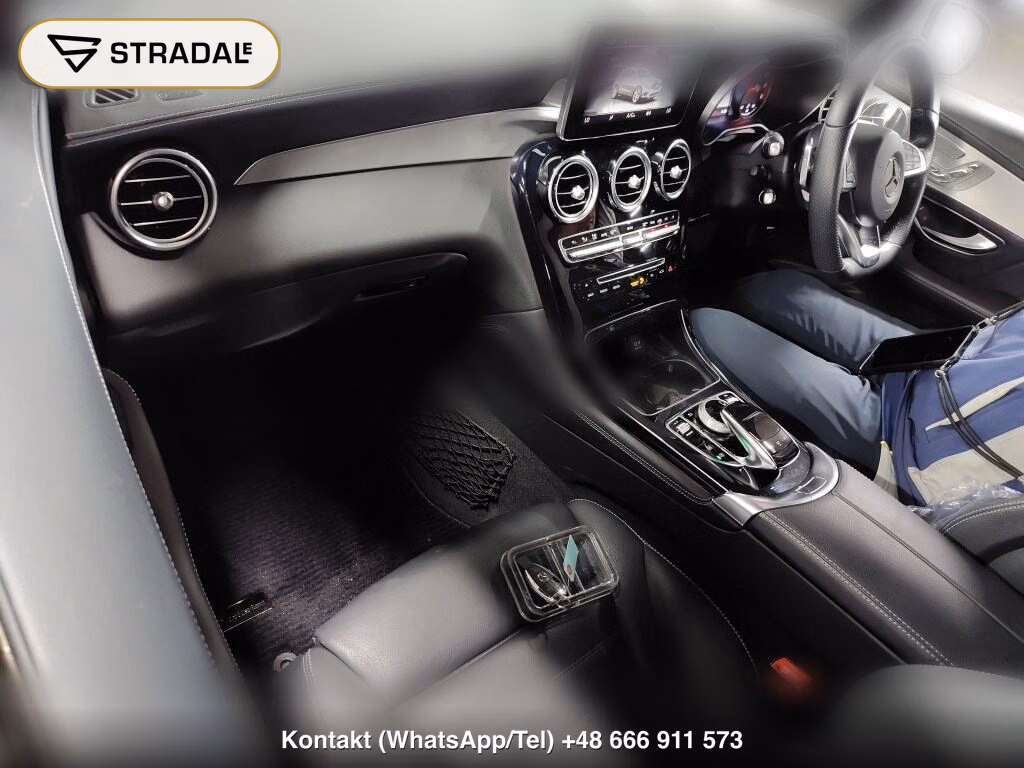 MERCEDES BENZ GLC-CLASS 4WD GLC250 4MATIC SPORTS (LEATHER VERSION), miniaturka 4