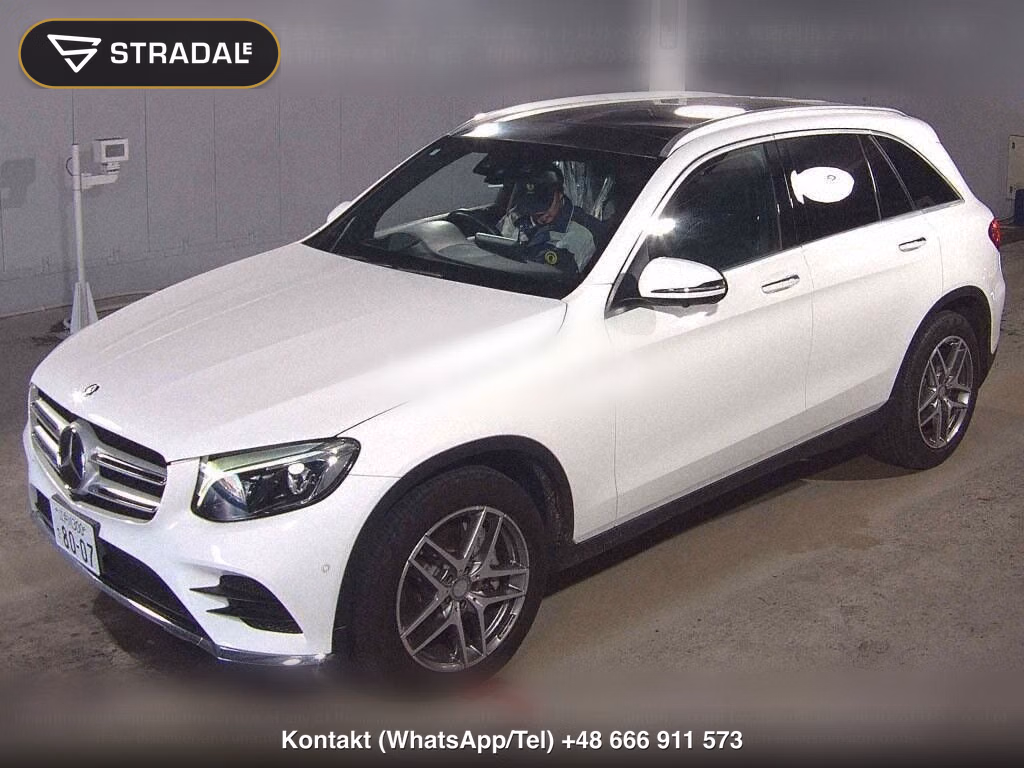 MERCEDES BENZ GLC-CLASS 4WD GLC250 4MATIC SPORTS (LEATHER VERSION), miniaturka 5