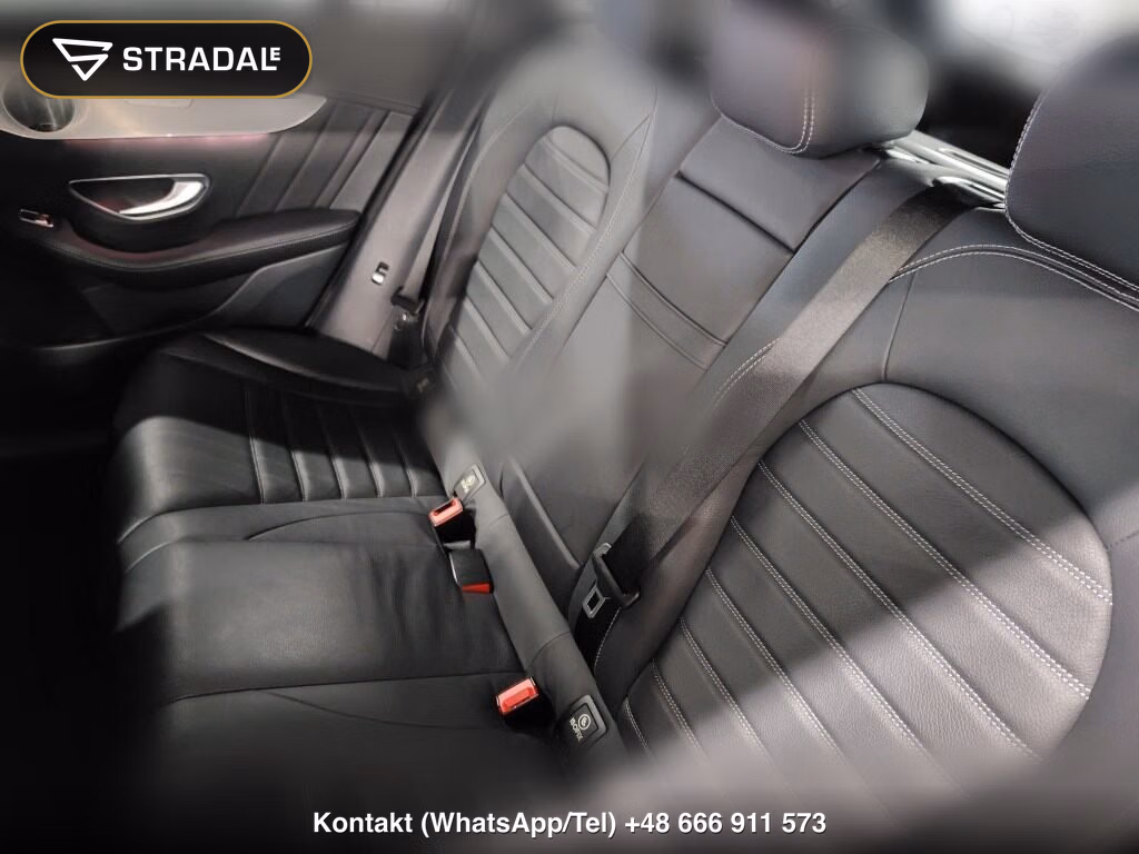 MERCEDES BENZ GLC-CLASS 4WD GLC250 4MATIC SPORTS (LEATHER VERSION), miniaturka 7
