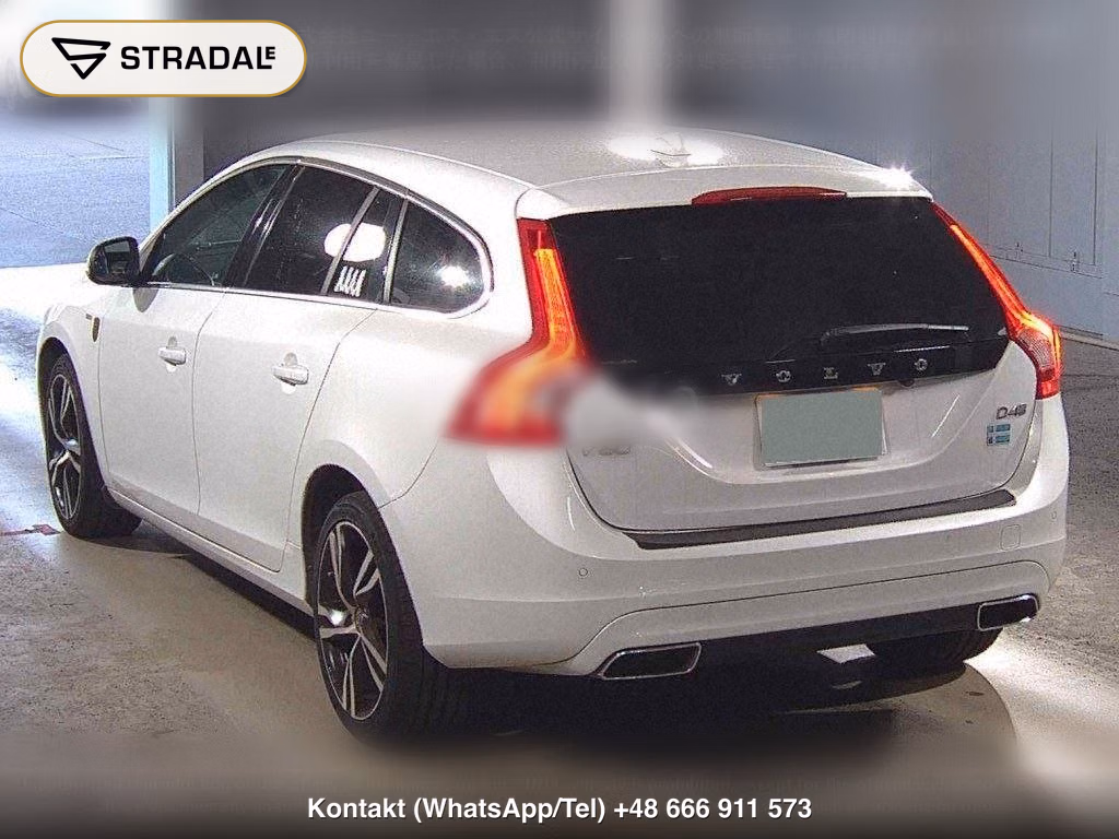 VOLVO V60 D4 CLASSIC, miniaturka 3