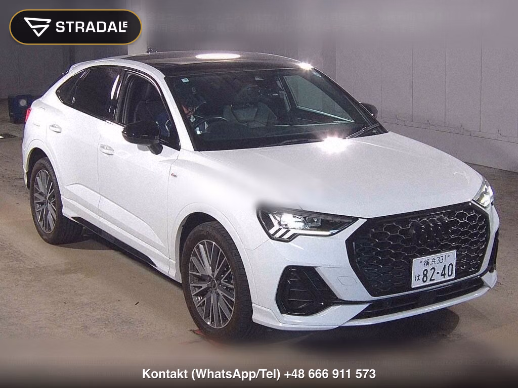 AUDI Q3 SPORTBACK 35TFSI S LINE, miniaturka 2