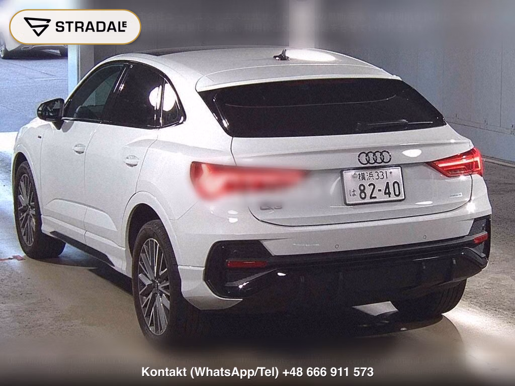 AUDI Q3 SPORTBACK 35TFSI S LINE, miniaturka 3