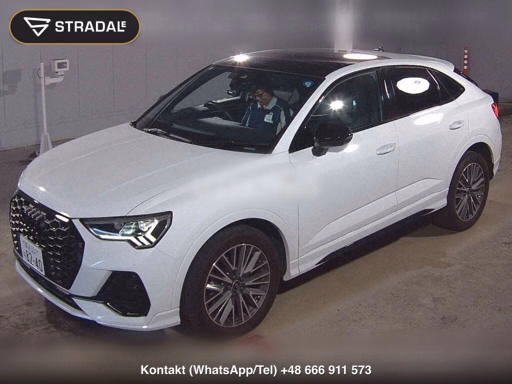 AUDI Q3 SPORTBACK 35TFSI S LINE, miniaturka 5