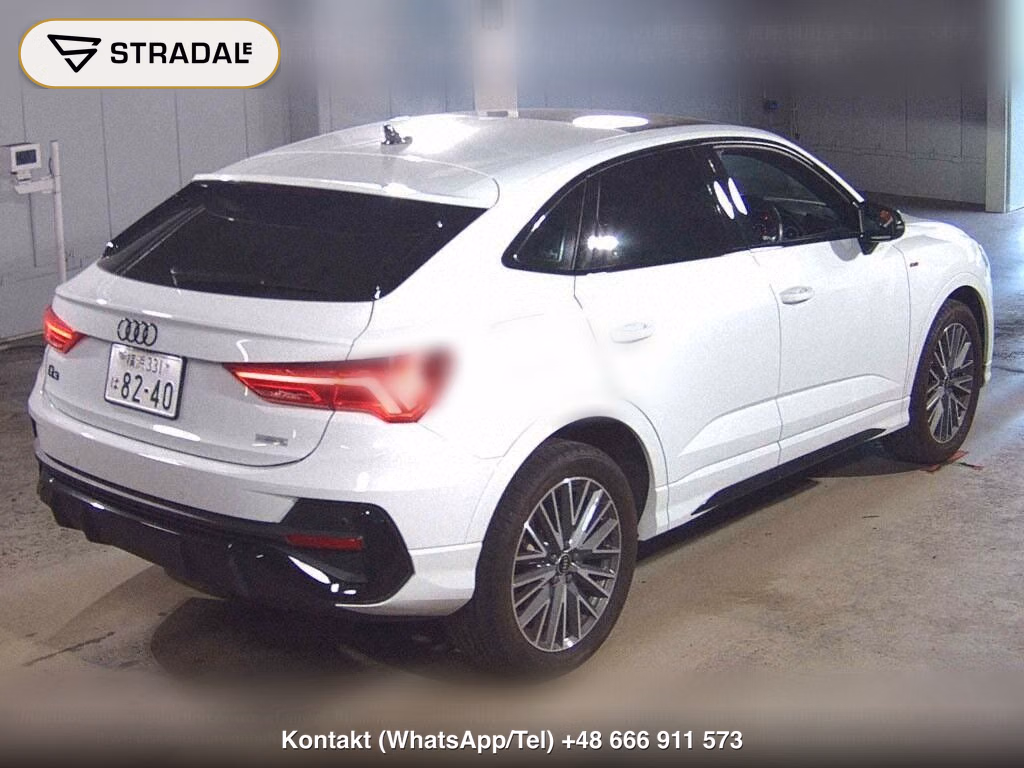 AUDI Q3 SPORTBACK 35TFSI S LINE, miniaturka 6