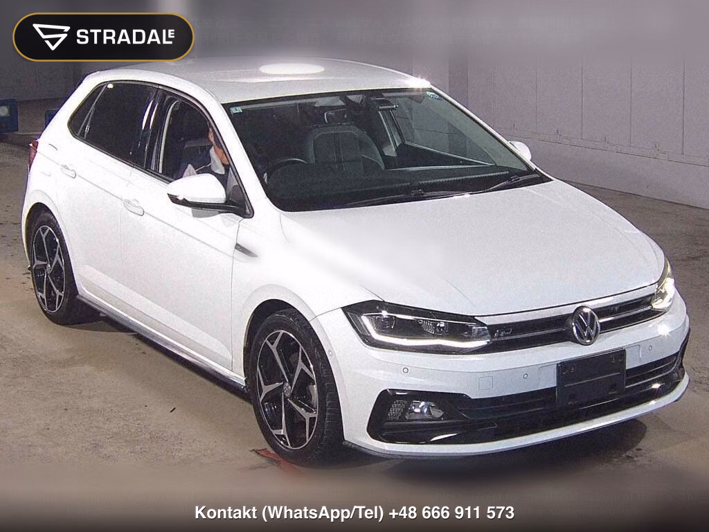 VOLKSWAGEN POLO 5D TSI R-LINE, miniaturka 2