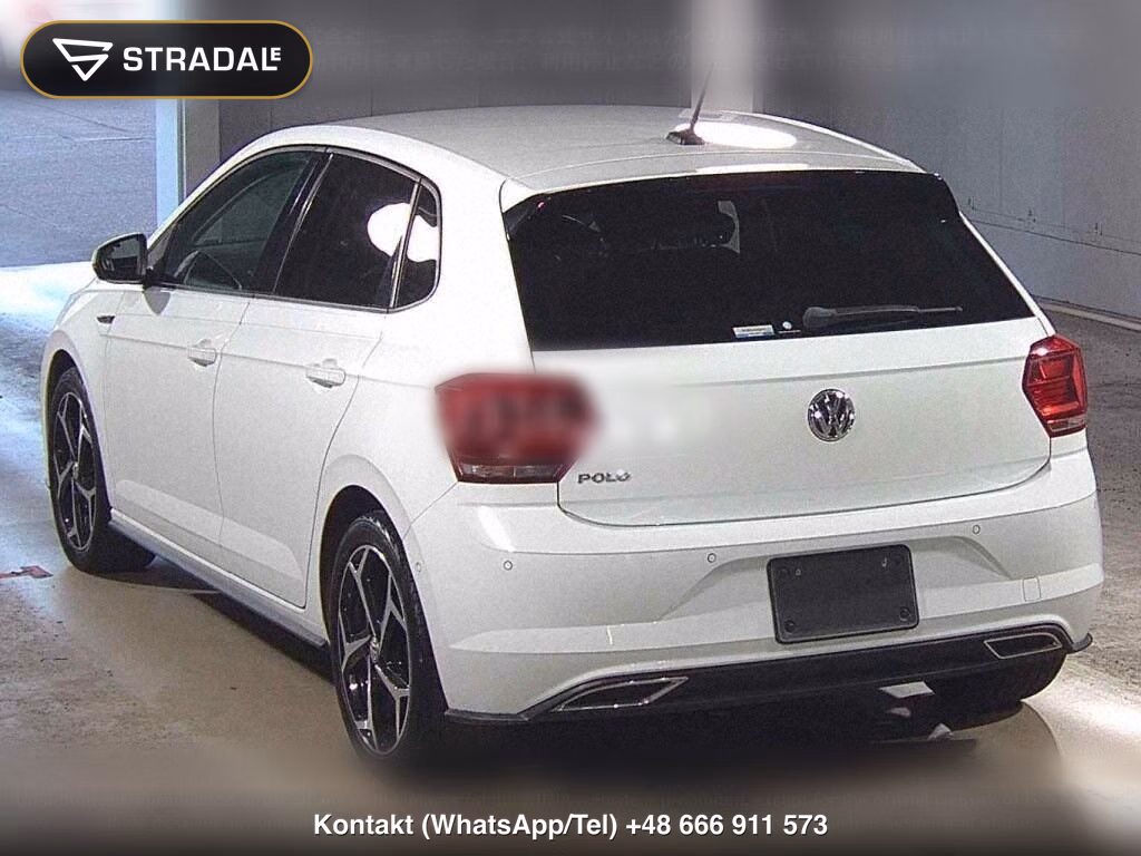 VOLKSWAGEN POLO 5D TSI R-LINE, miniaturka 3