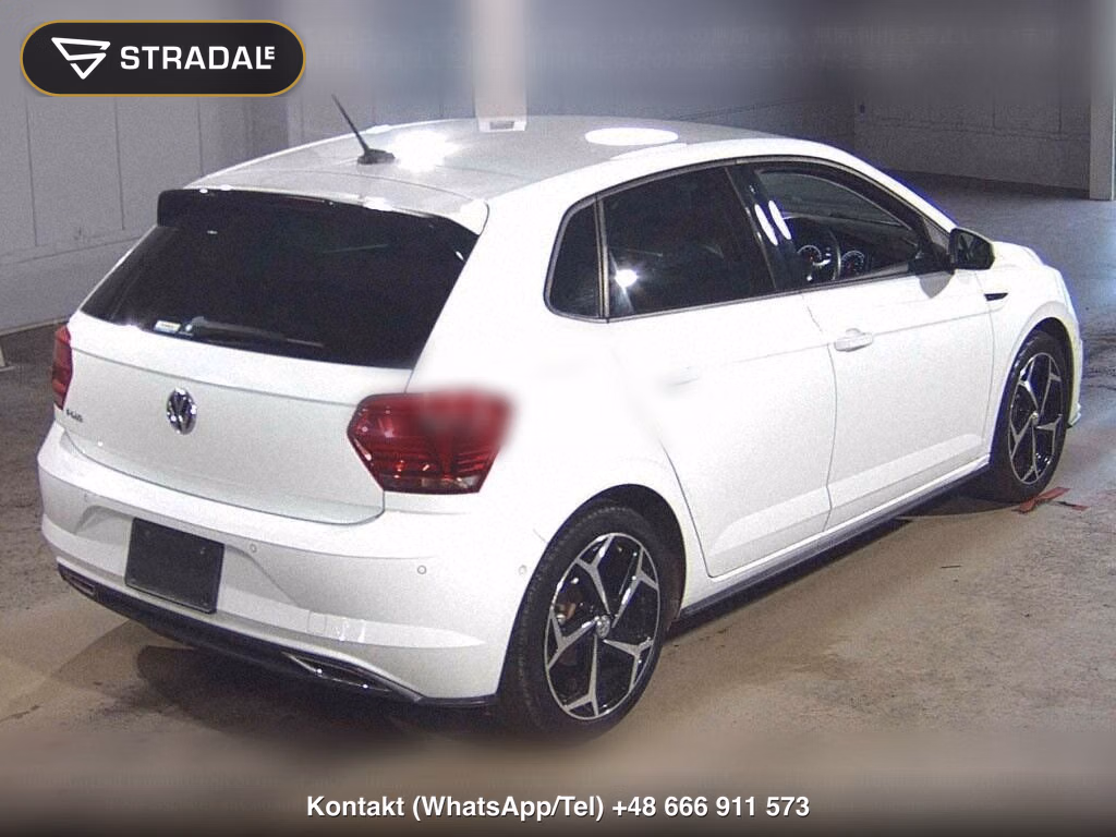 VOLKSWAGEN POLO 5D TSI R-LINE, miniaturka 6