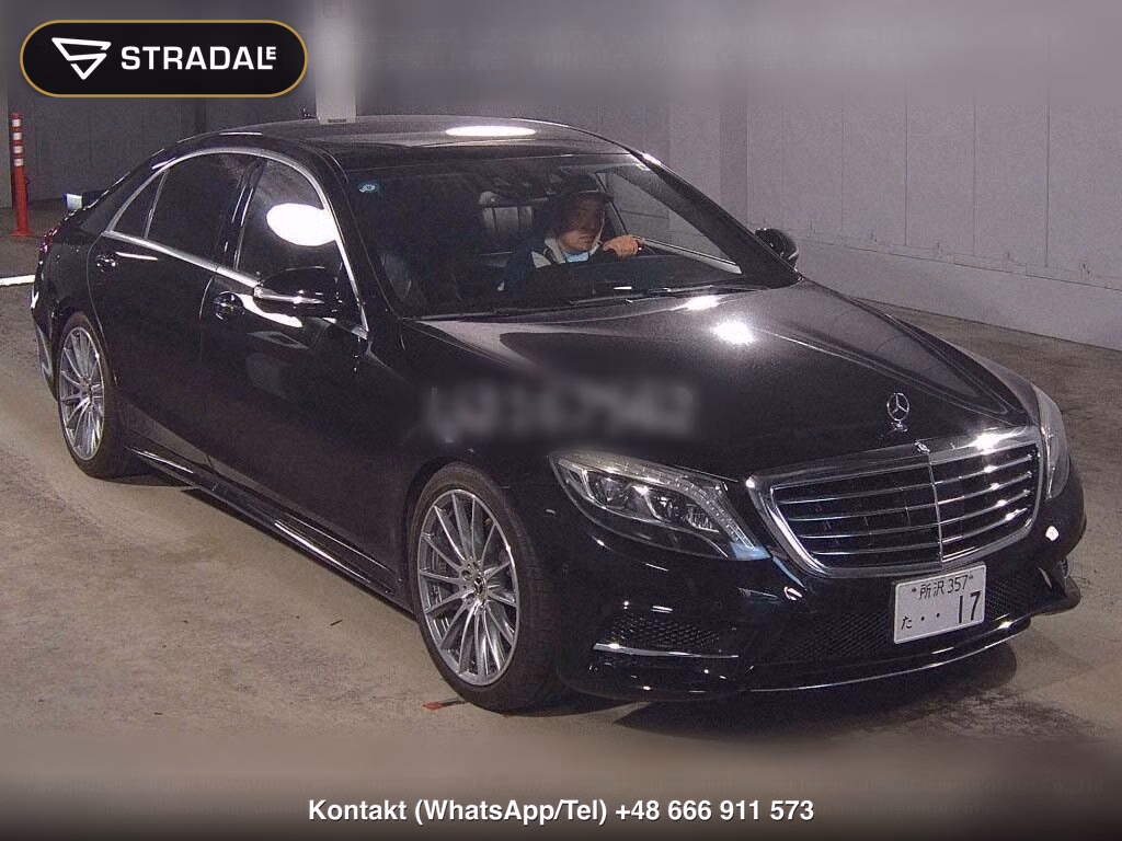 MERCEDES BENZ S-CLASS 4D OTHERS, miniaturka 2