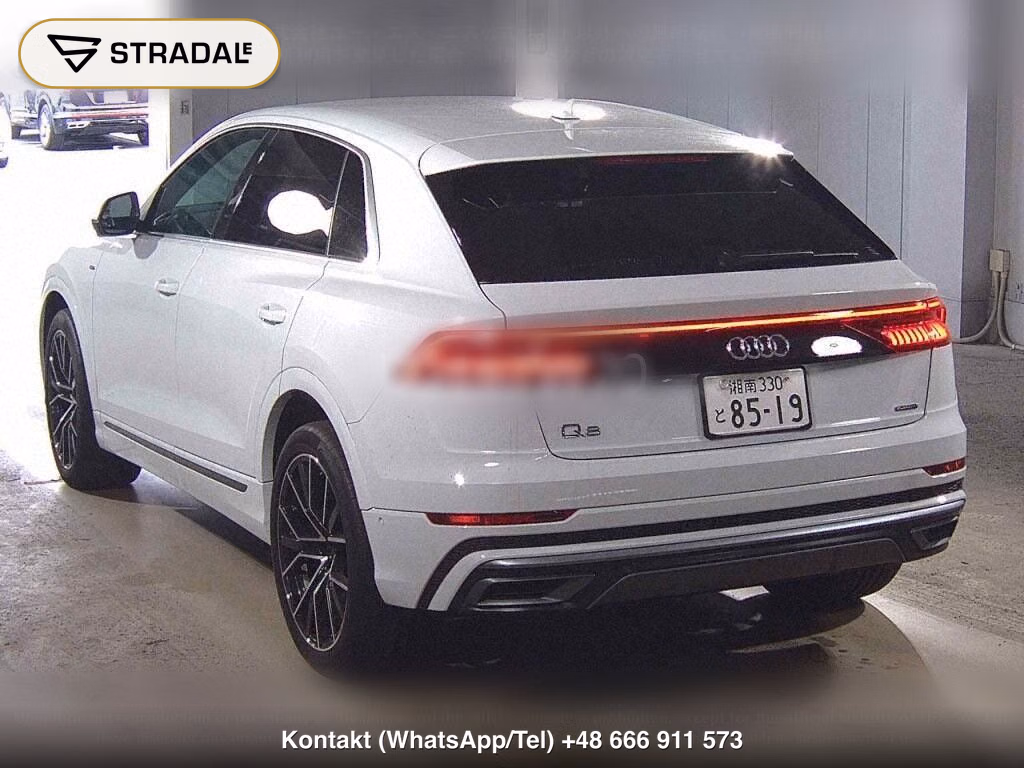 AUDI Q8 4WD 55TFSI QUATTRO S LINE, miniaturka 3
