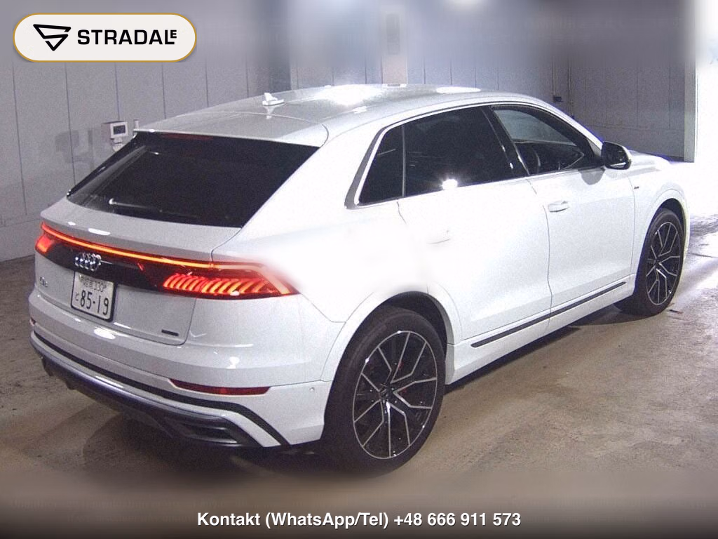 AUDI Q8 4WD 55TFSI QUATTRO S LINE, miniaturka 6