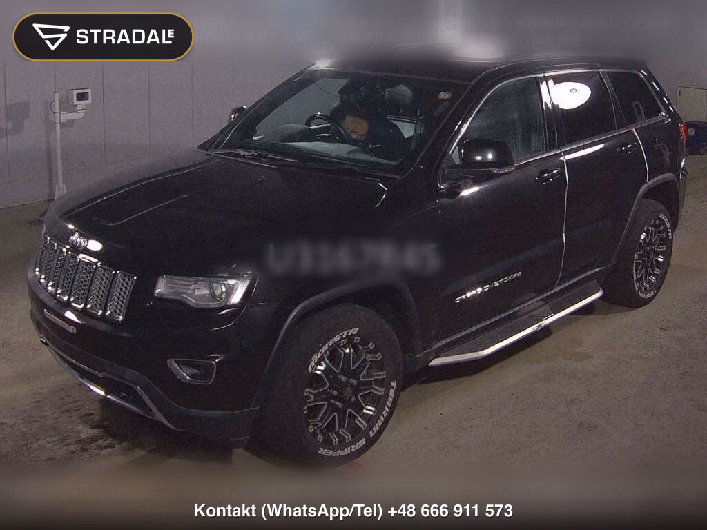 CHRYSLER JEEP JEEP GRAND CHEROKEE 4WD LAREDO, miniaturka 5