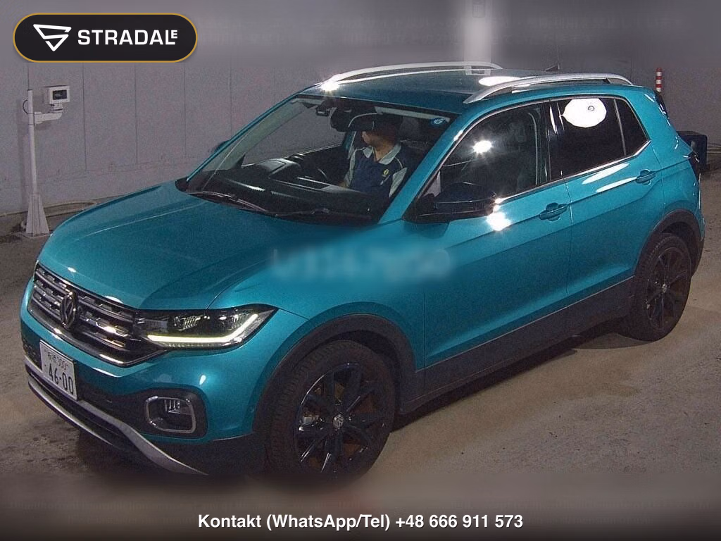 VOLKSWAGEN T-CROSS TSI 1ST PLUS, miniaturka 4
