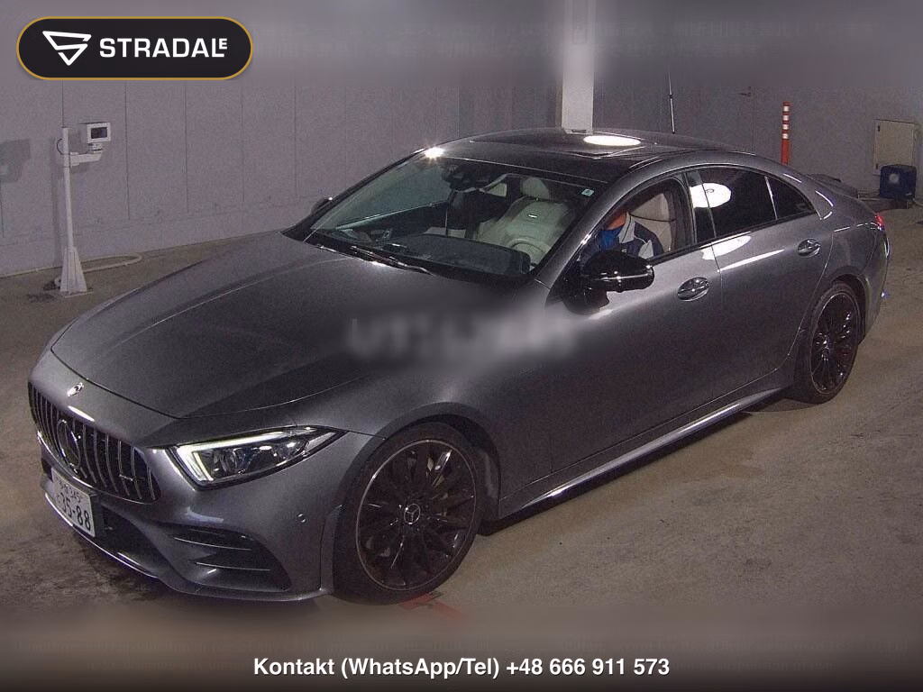 MERCEDES AMG CLS-CLASS 4WD CLS 53 4MATIC+, miniaturka 5