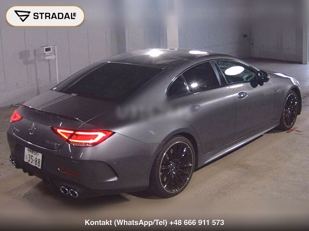 MERCEDES AMG CLS-CLASS 4WD CLS 53 4MATIC+, miniaturka 6