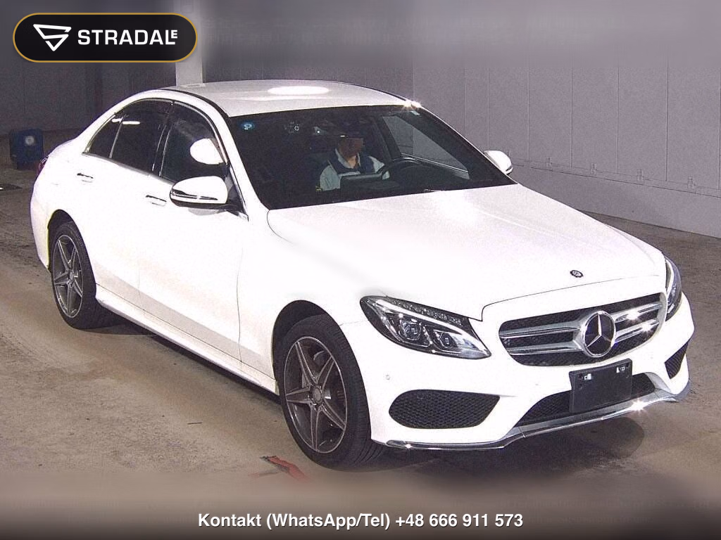 MERCEDES BENZ C-CLASS 4D C200 SPORTS EDITION, miniaturka 2