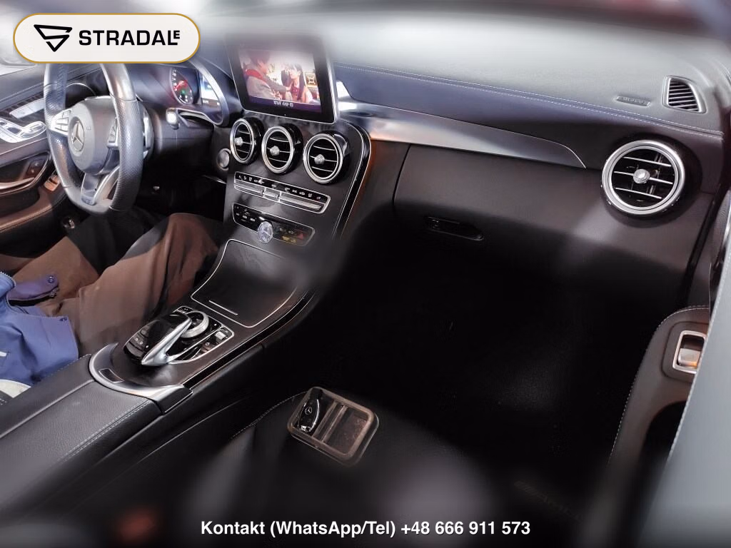 MERCEDES BENZ C-CLASS 4D C200 SPORTS EDITION, miniaturka 4