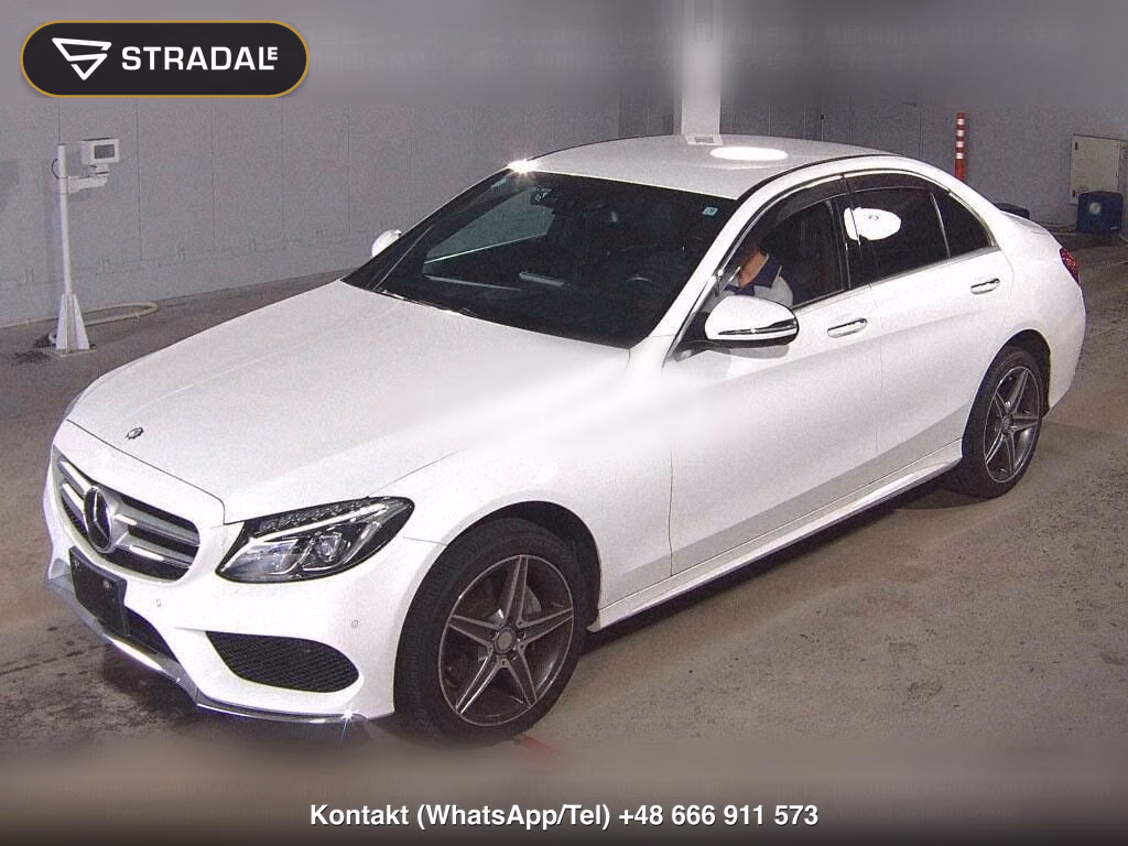 MERCEDES BENZ C-CLASS 4D C200 SPORTS EDITION, miniaturka 5