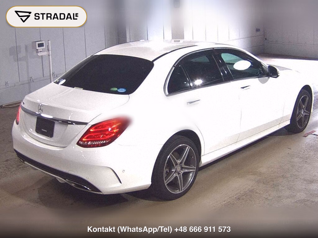 MERCEDES BENZ C-CLASS 4D C200 SPORTS EDITION, miniaturka 6