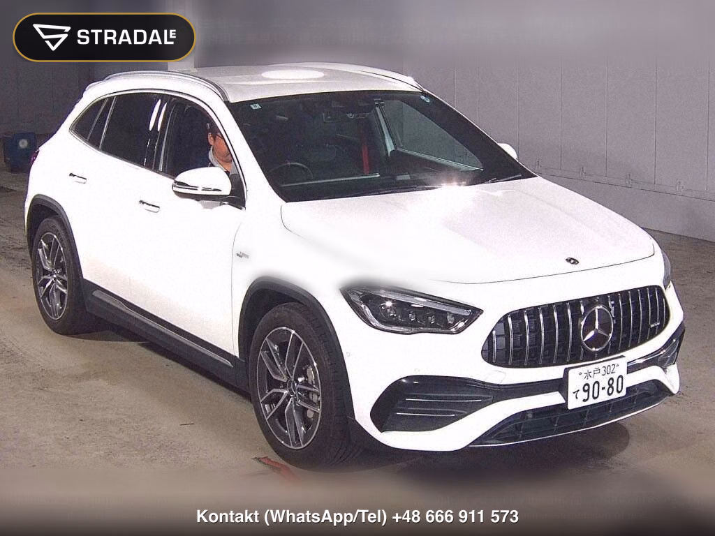MERCEDES AMG GLA-CLASS 4WD GLA35 4MATIC, miniaturka 2
