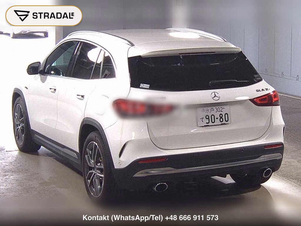 MERCEDES AMG GLA-CLASS 4WD GLA35 4MATIC, miniaturka 3