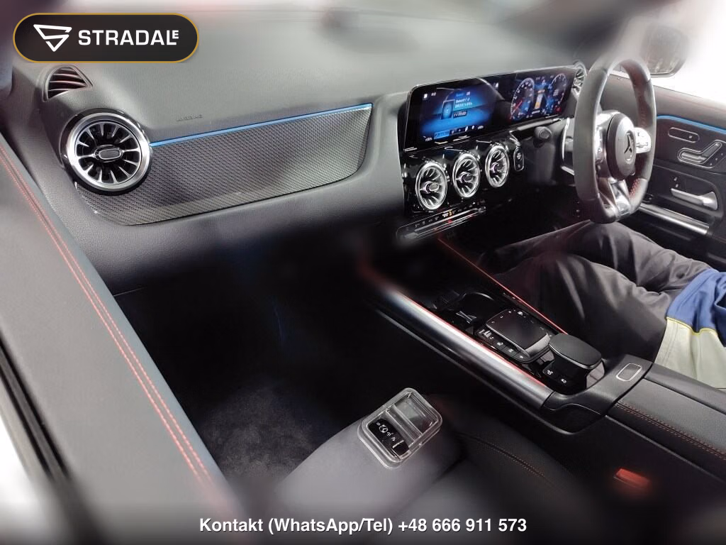 MERCEDES AMG GLA-CLASS 4WD GLA35 4MATIC, miniaturka 4
