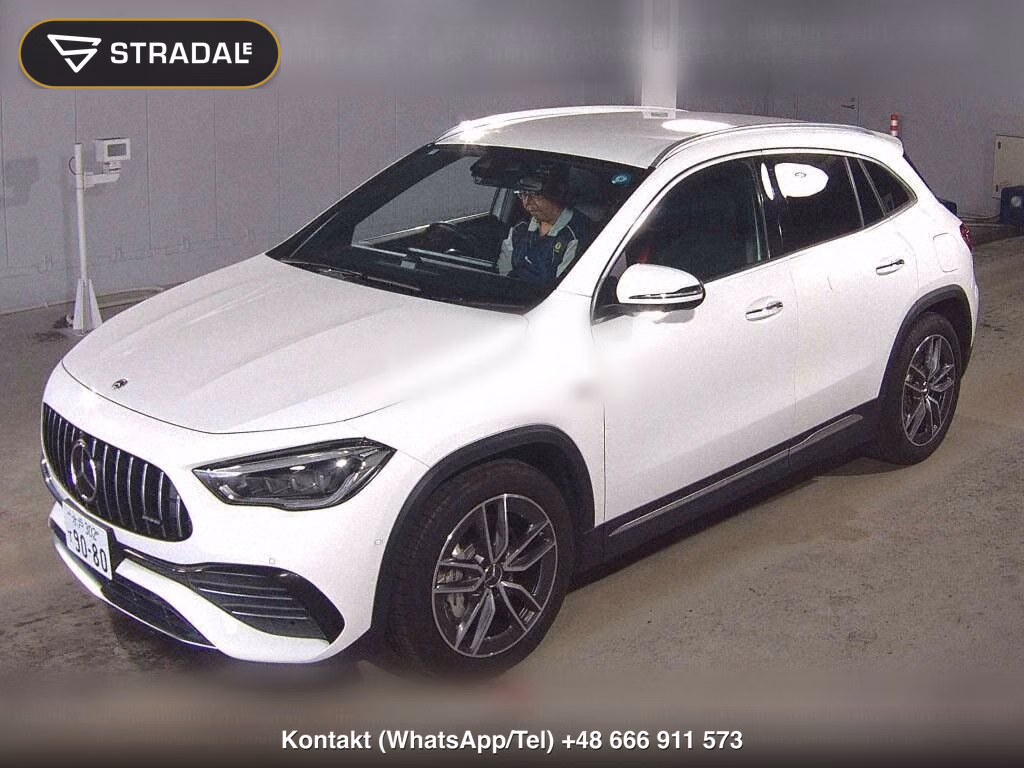 MERCEDES AMG GLA-CLASS 4WD GLA35 4MATIC, miniaturka 5