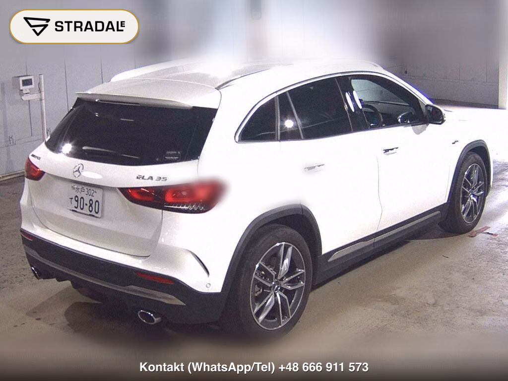 MERCEDES AMG GLA-CLASS 4WD GLA35 4MATIC, miniaturka 6