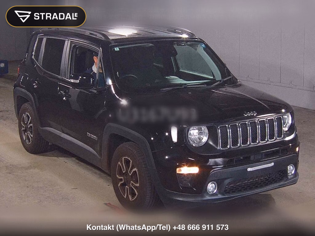 CHRYSLER JEEP JEEP RENEGADE LONGITUDE, miniaturka 2