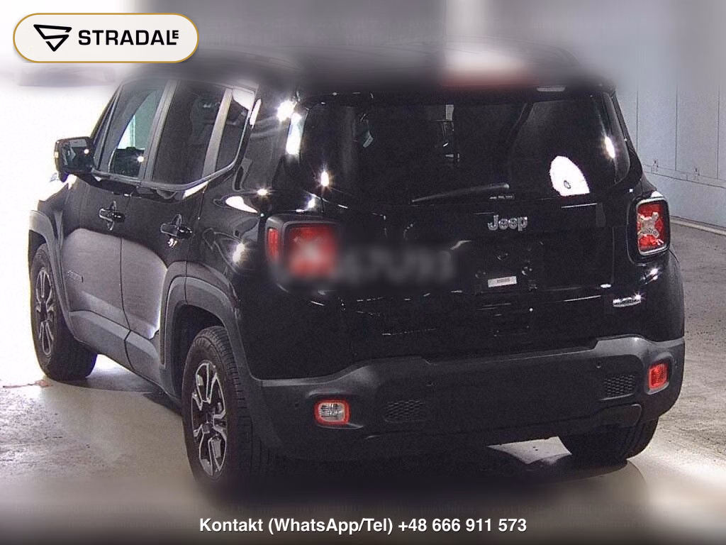 CHRYSLER JEEP JEEP RENEGADE LONGITUDE, miniaturka 3