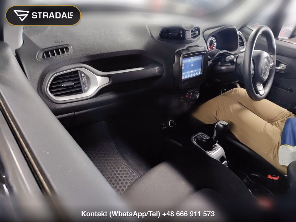 CHRYSLER JEEP JEEP RENEGADE LONGITUDE, miniaturka 4