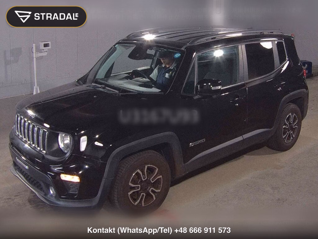 CHRYSLER JEEP JEEP RENEGADE LONGITUDE, miniaturka 5
