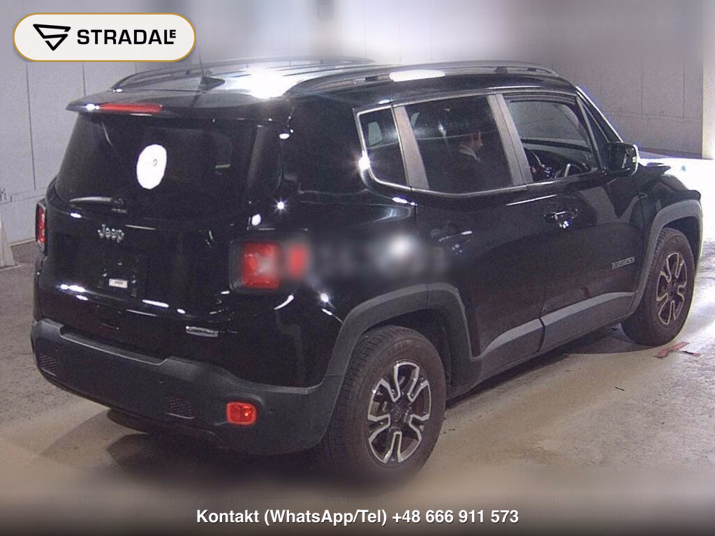 CHRYSLER JEEP JEEP RENEGADE LONGITUDE, miniaturka 6