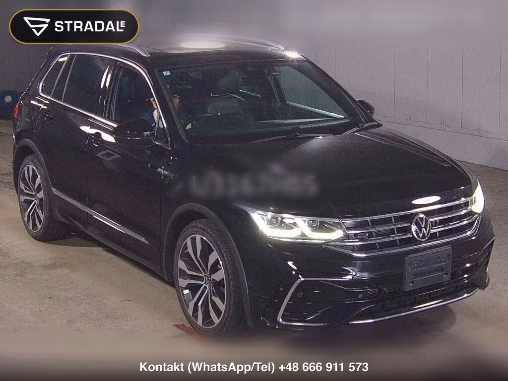 VOLKSWAGEN TIGUAN TSI R-LINE, miniaturka 2