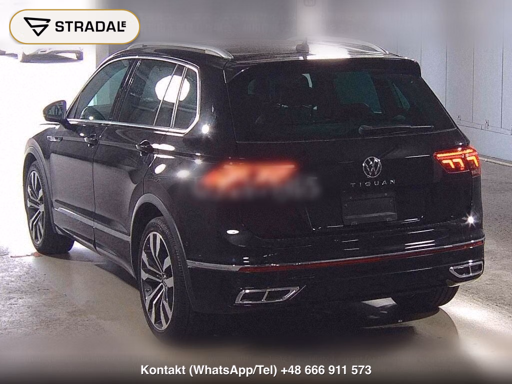 VOLKSWAGEN TIGUAN TSI R-LINE, miniaturka 3