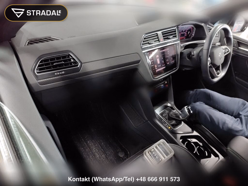 VOLKSWAGEN TIGUAN TSI R-LINE, miniaturka 4
