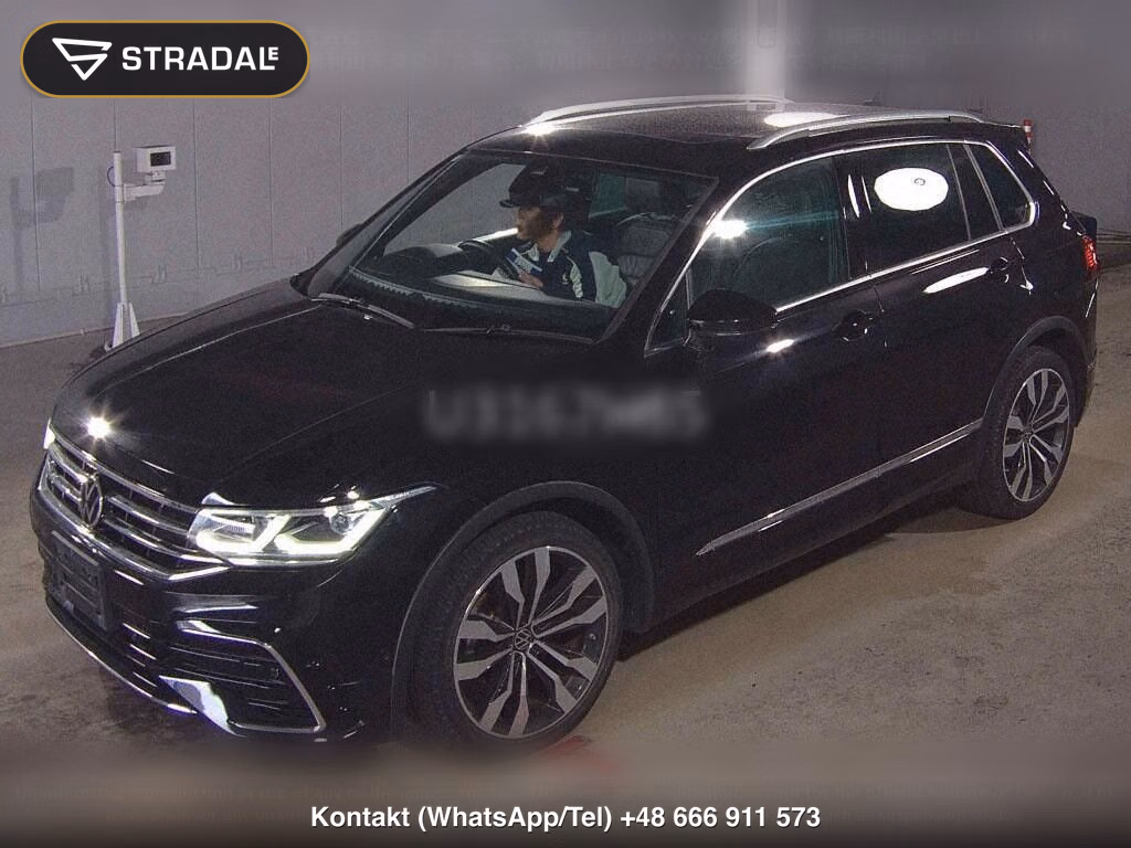 VOLKSWAGEN TIGUAN TSI R-LINE, miniaturka 5