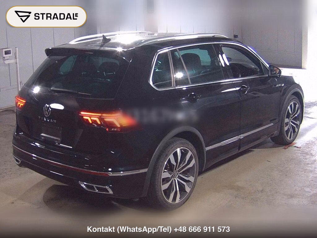 VOLKSWAGEN TIGUAN TSI R-LINE, miniaturka 6