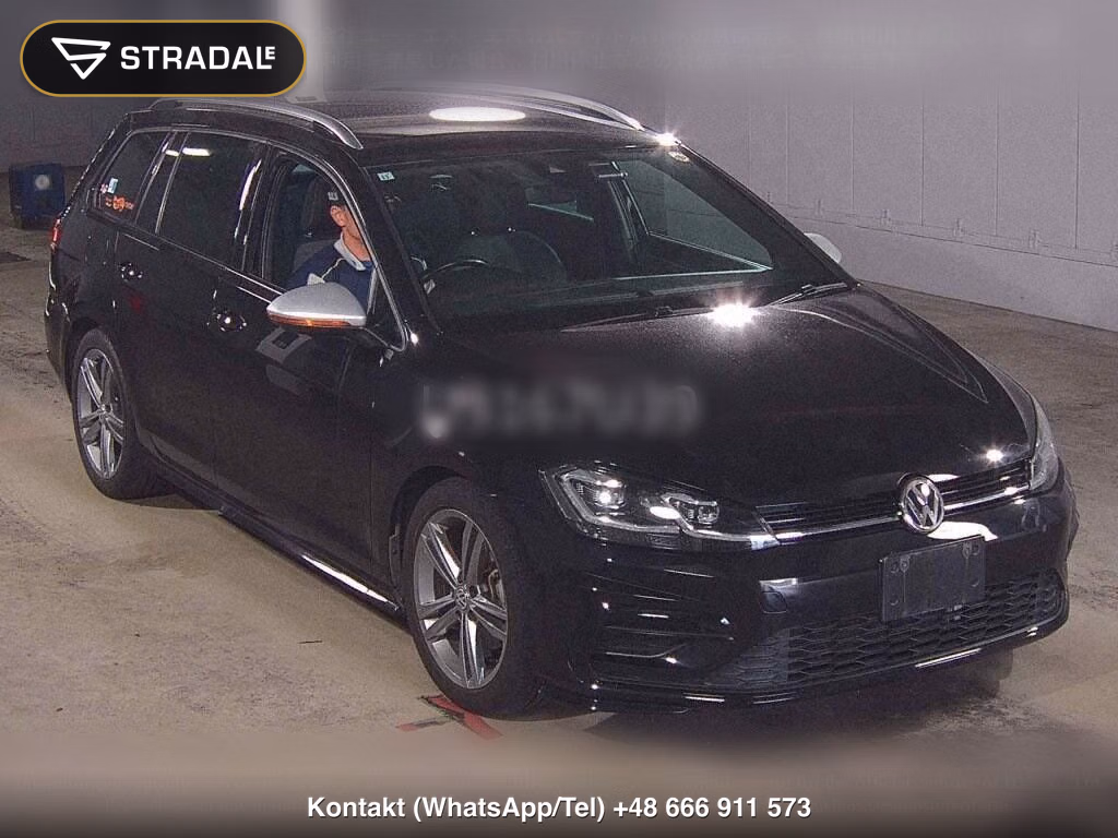VOLKSWAGEN GOLF VARIANT TSI R-LINE, miniaturka 2