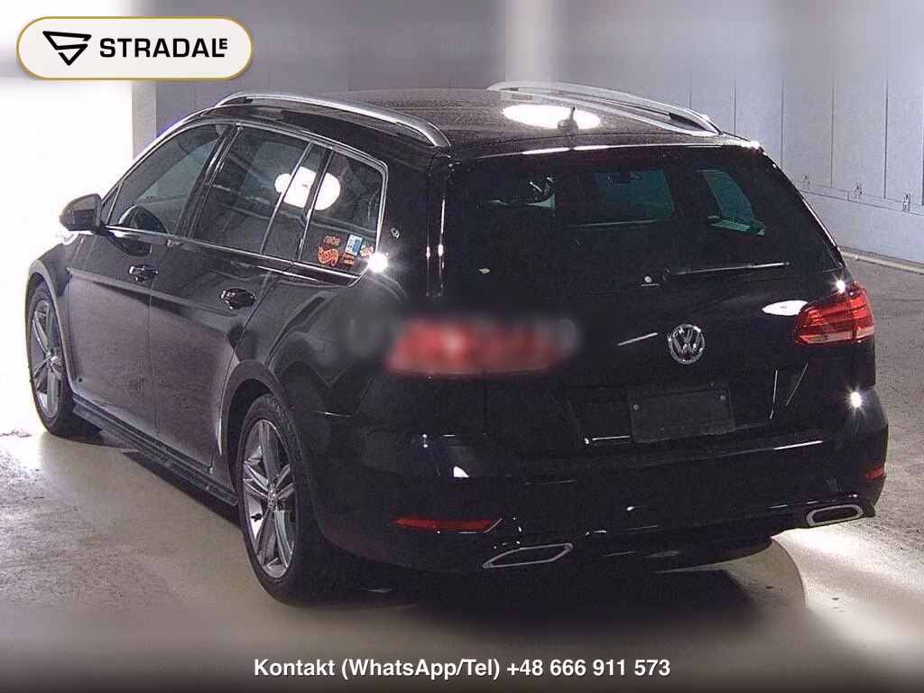 VOLKSWAGEN GOLF VARIANT TSI R-LINE, miniaturka 3