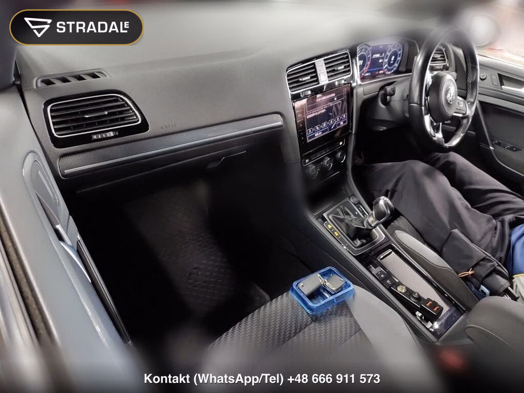 VOLKSWAGEN GOLF VARIANT TSI R-LINE, miniaturka 4