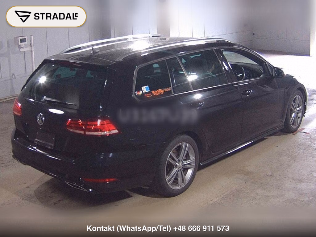 VOLKSWAGEN GOLF VARIANT TSI R-LINE, miniaturka 6