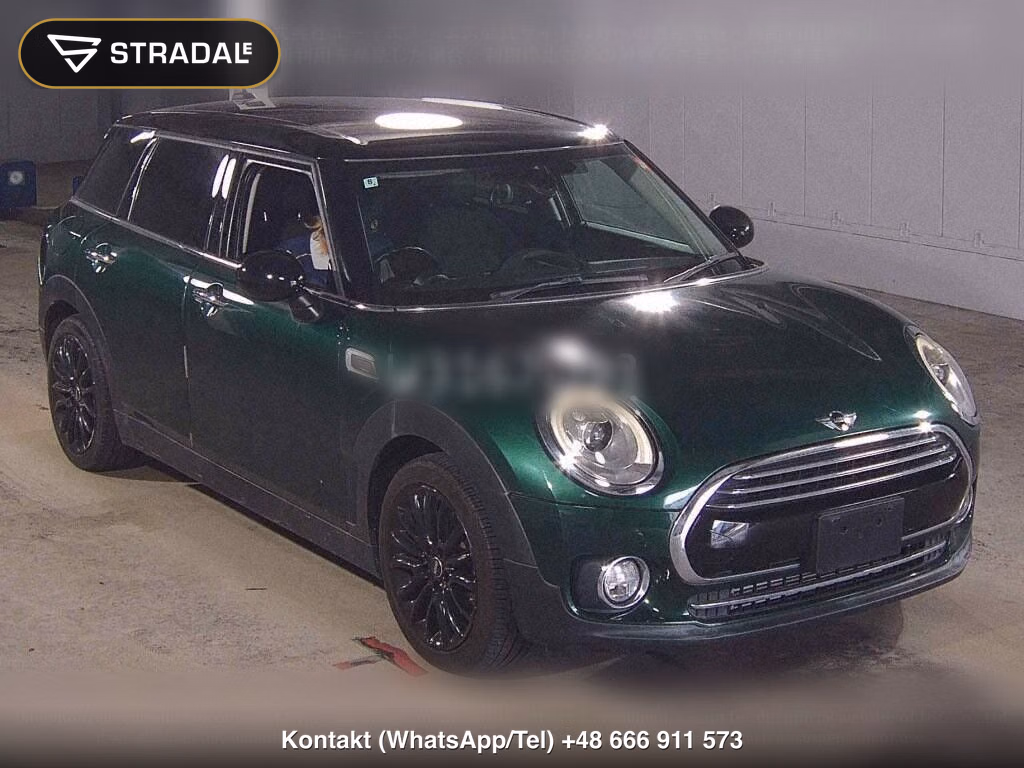 MINI MINI WG COOPER SD CLUBMAN, miniaturka 2