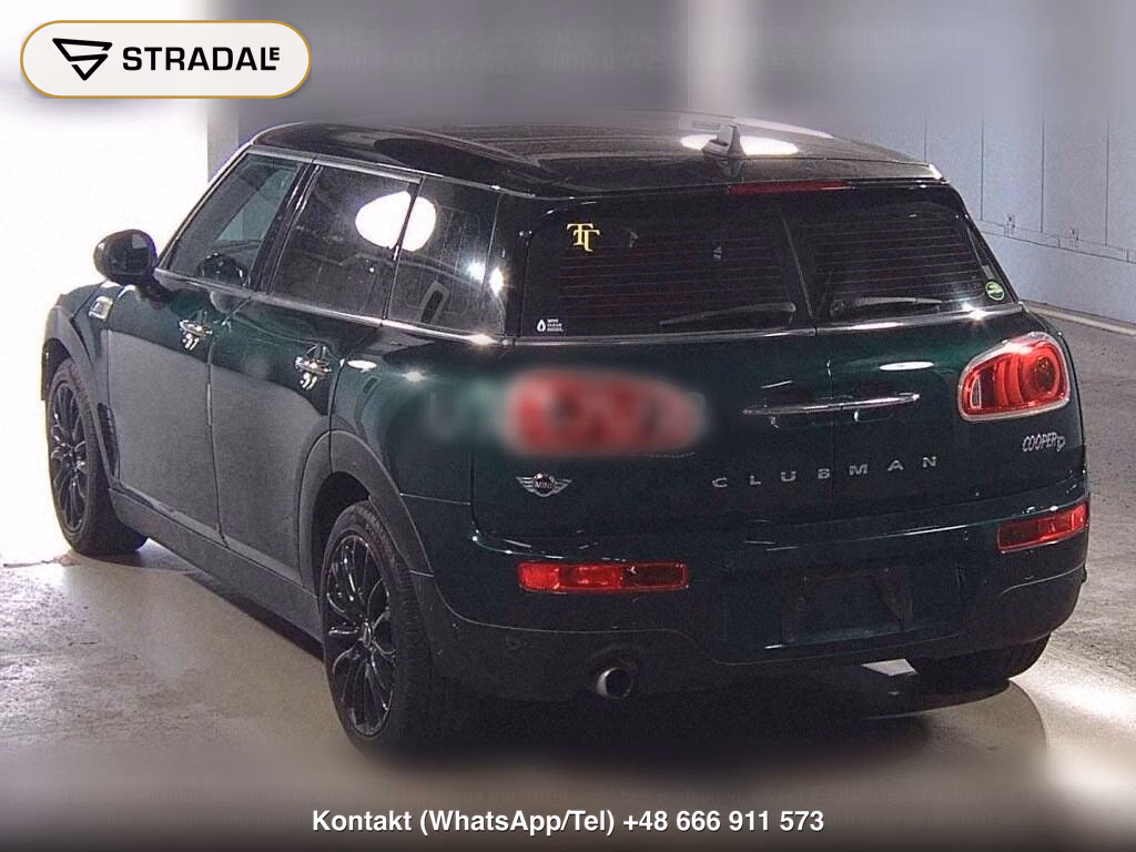 MINI MINI WG COOPER SD CLUBMAN, miniaturka 3